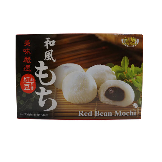 MOCHI RED BEAN 210G
