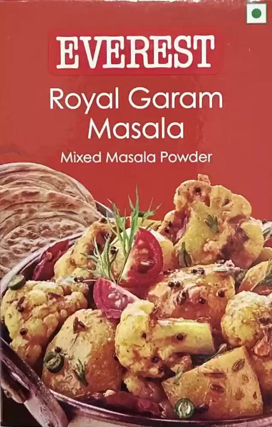 EVEREST ROYAL GARAM MASALA 100G