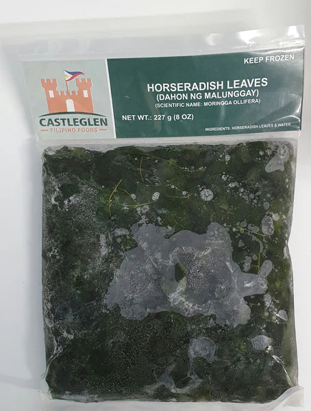 HORSERADISH LEAVES 227G