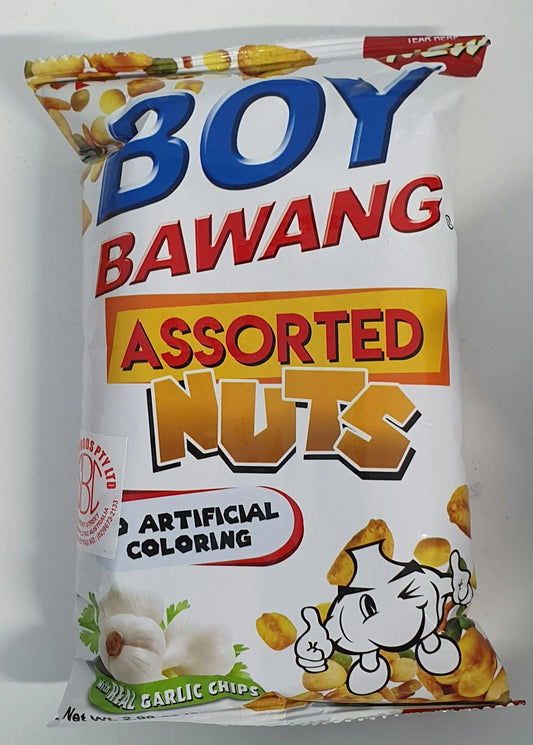 BOY BAWANG ASSORTED 100G