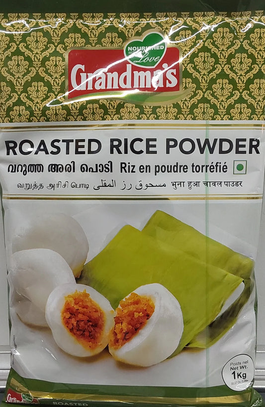 GRANDMA'S ROASTED RICE POWDER 1KG