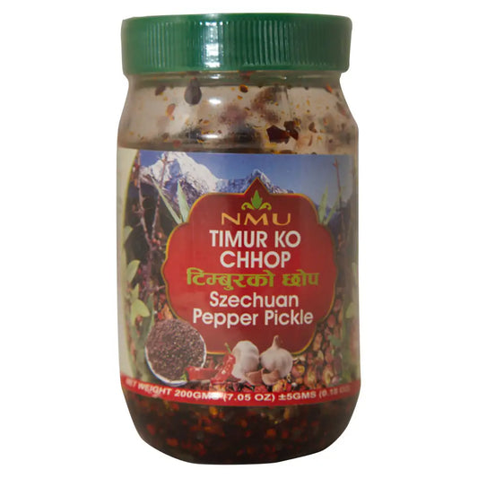 NMU TIMUR KO CHHOP  200G