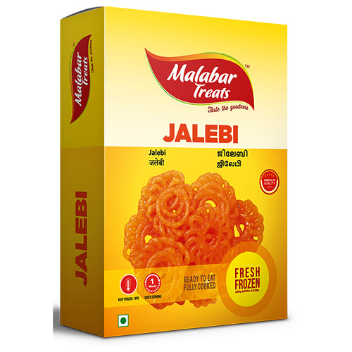 MALABAR TREATS JALEBI 250G