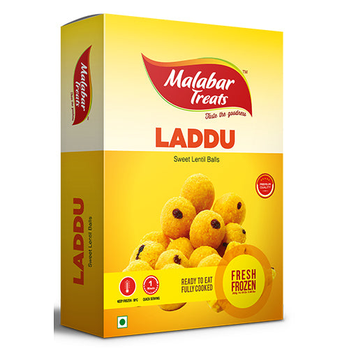 MALABAR TREATS LADDU 350G