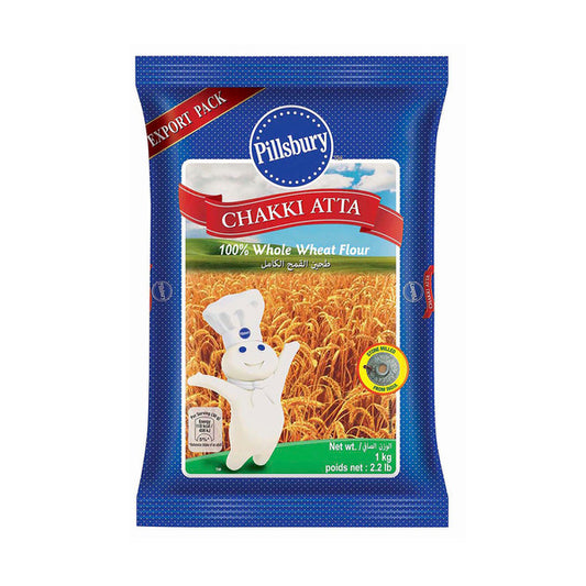 PILLSBURY CHACKI ATTA 1KG