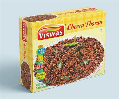 VISWAS CHEERA THORAN 350G