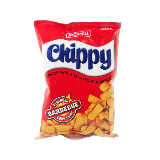 JNJ CHIPPY BBQ CORN 200G