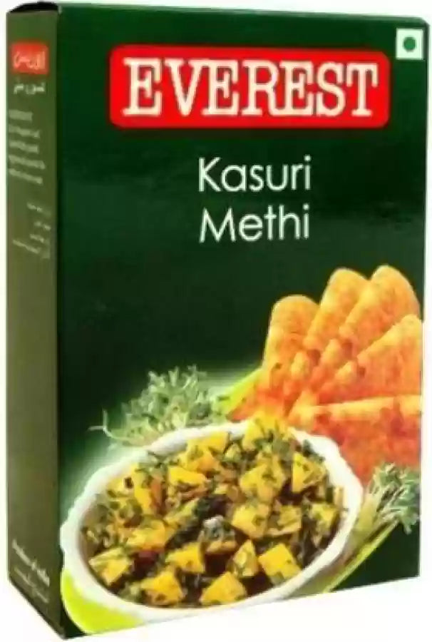 EVEREST KASOORI METHI 25G