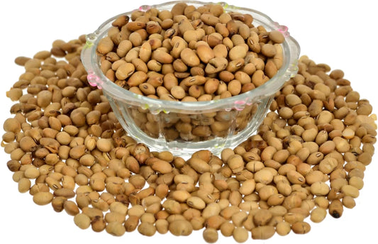 ROASTED BROWN SOYABEAN (KHAIRO BHATMAS) 500G