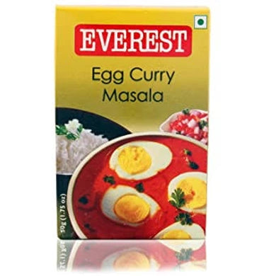 EVEREST EGG CURRY MASALA 100G