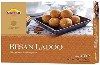 NANAK BESAN LADOO 500G