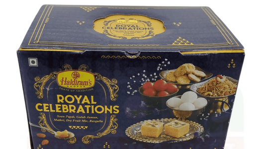 HALDIRAM ROYAL 1.650 KG