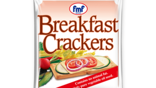 FMF BREAKFAST CRACKER 375G