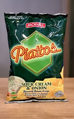 JNJ PIATTOS SOUR CREAM&ONION 8