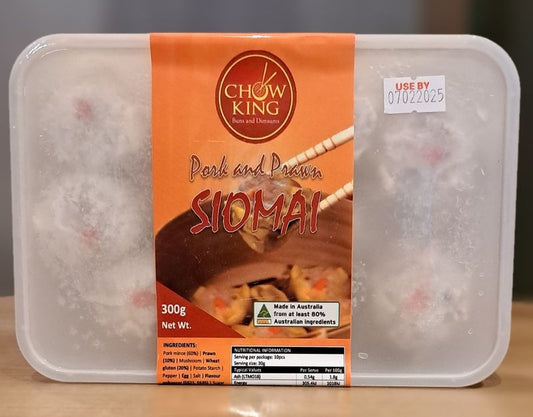 CK SIOMAI PORK & PRAWN 300G