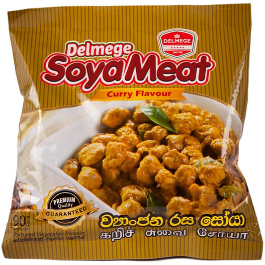 LD DELMEGE SOYA CURRY 90G