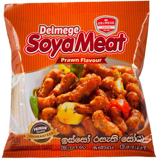 LD DELMEGE SOYA PRAWN 90G