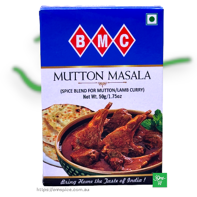 BMC MUTTON MASALA 50G