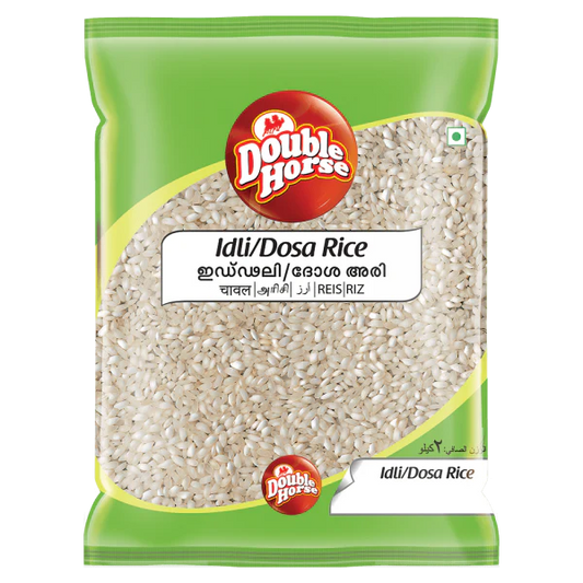 DOUBLE HORSE IDLI RICE 5KG