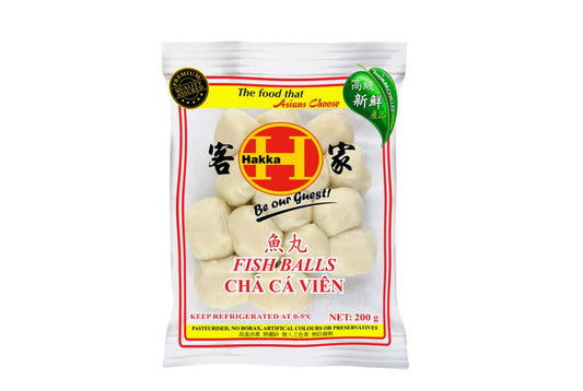 HAKKA FISH BALLS