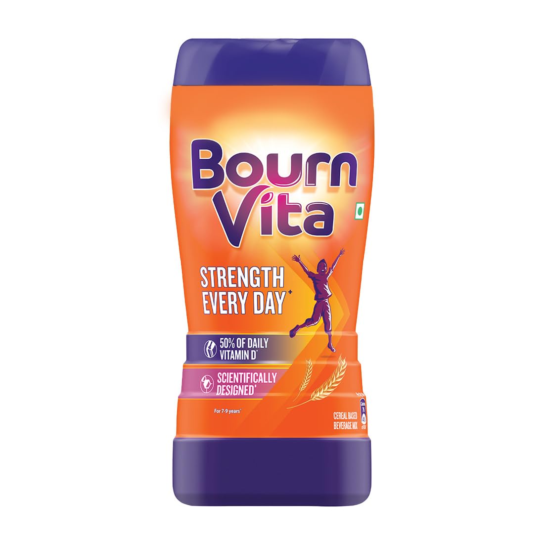 BOURNVITA 500G