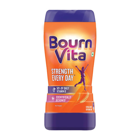 BOURNVITA 500G