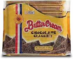 BUTTERCREAM CRACKERS CHOCOLATE 250G