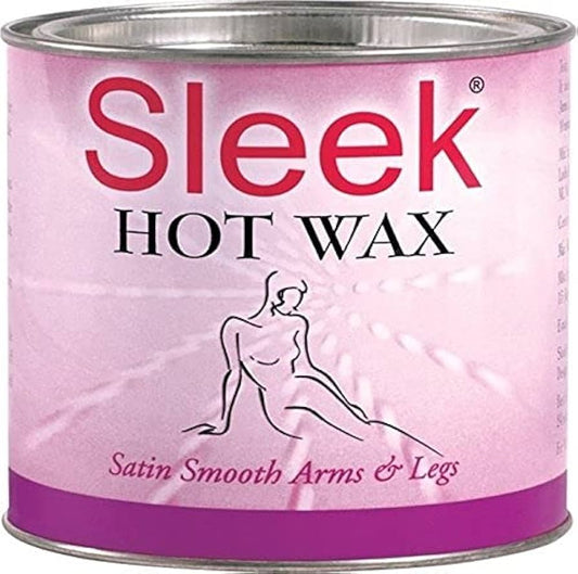 SLEEK HOT WAX 600g