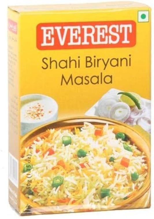 EVEREST SHAHI BIRIYANI MASALA 50G