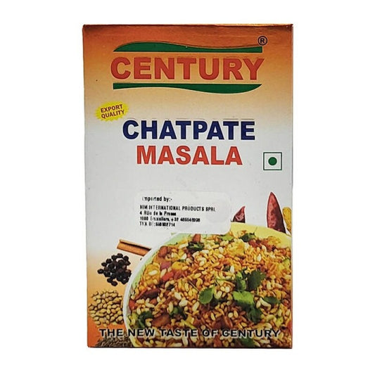 CENTURY CHATPATE MASALA 50G