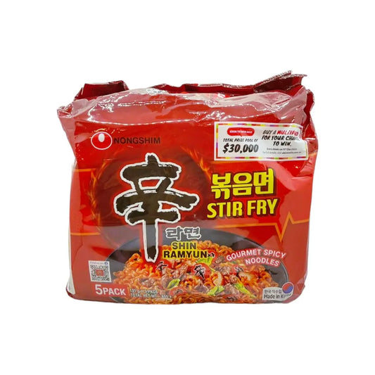 NONGSHIM INST NDL SHIN RAMYUN