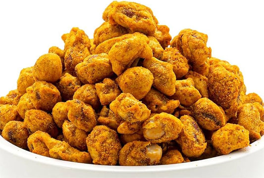 SINGHS SPICY PEANUTS