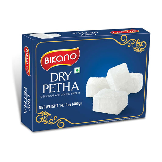 BIKANO DRY PETHA 400G