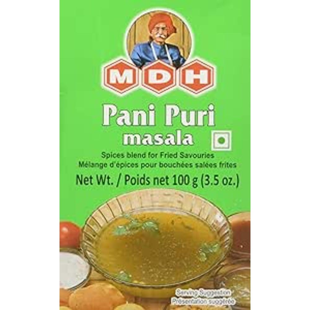 MDH PANI PURI MASALA 100G