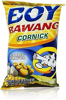 BOY BAWANG PEANUT GARLIC 90G
