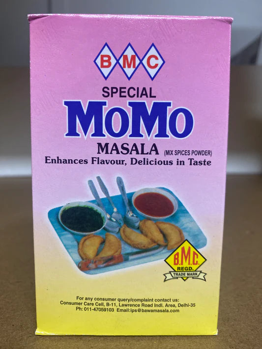 BMC MOMO MASALA 100G