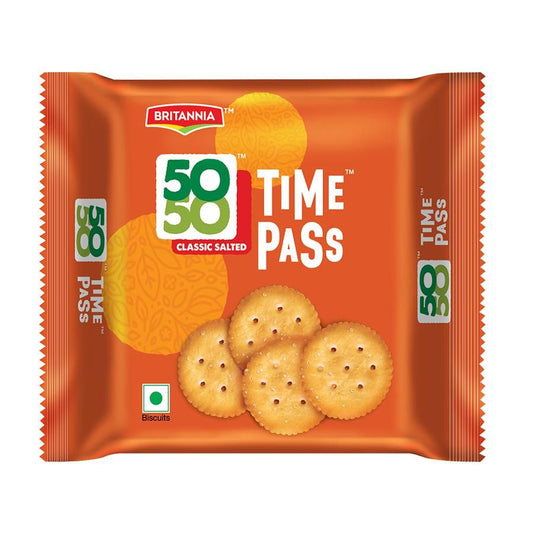 BRITANNIA TIME PASS 312G
