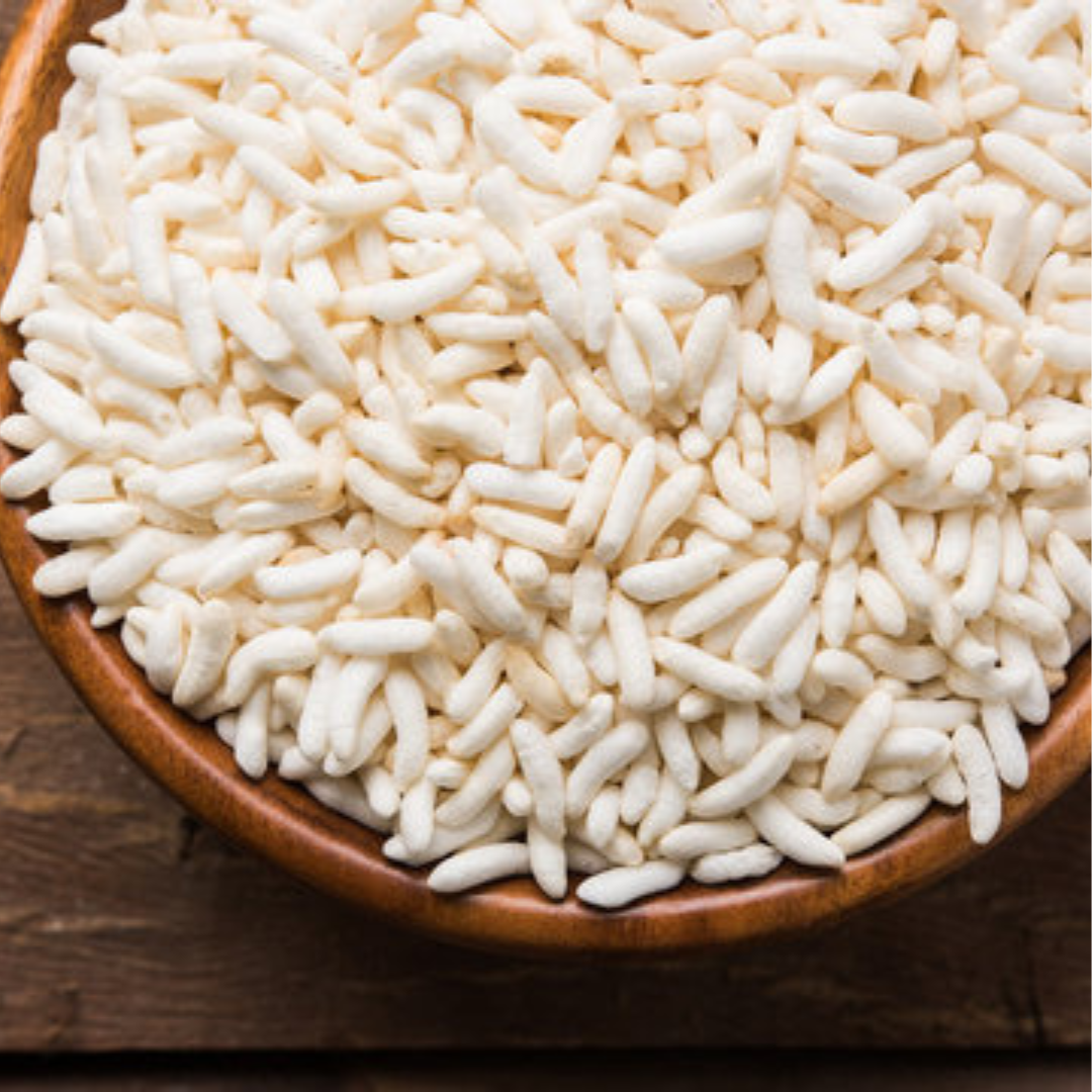 1 FOR INDIA PUFFED RICE 500G