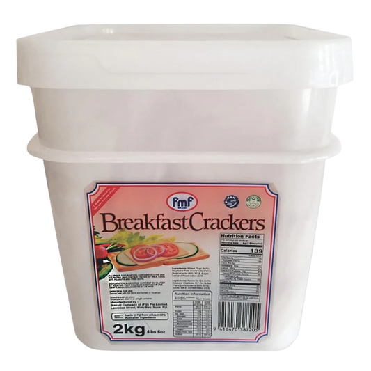 FMF BREAKFAST CRACKER 2KG