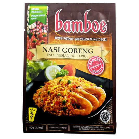 BAMBOE NASI GORENG 40G