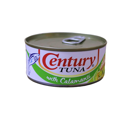 CENTURY TUNA CALAMANSI 180G