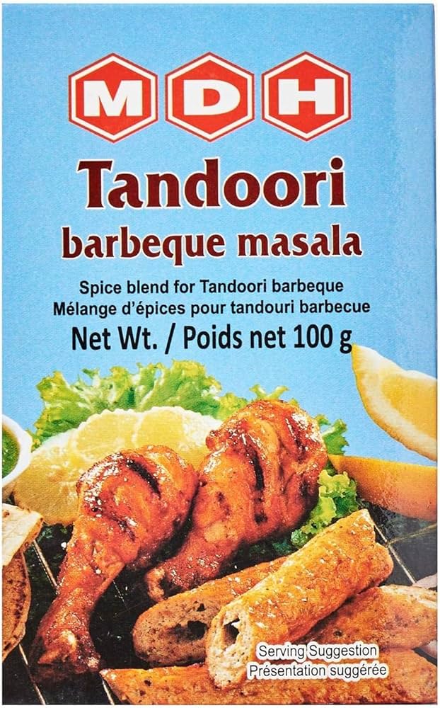 MDH TANDOORI BBQ MASALA 140G