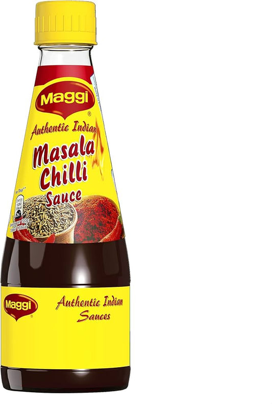 MAGGI MASALA CHILLI SAUCE 340M