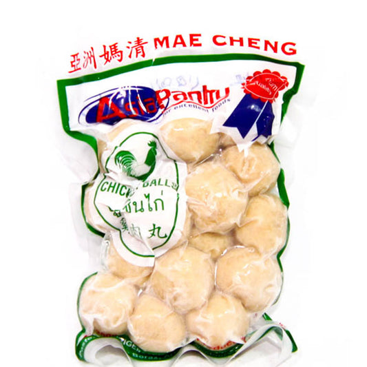 MAE CHENG CHICKEN BALLS 200G