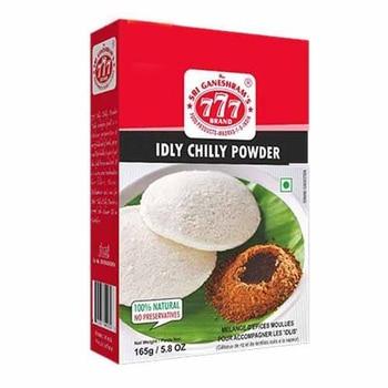 777 IDLY CHUTNEY POWDER 165G