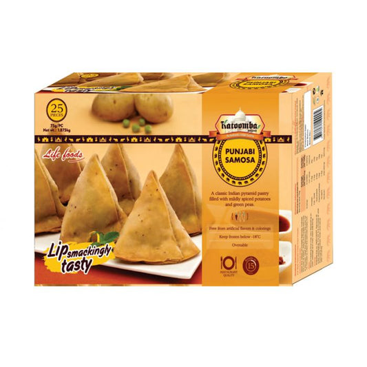 KATOOMBA PUNJABI SAMOSA 75G