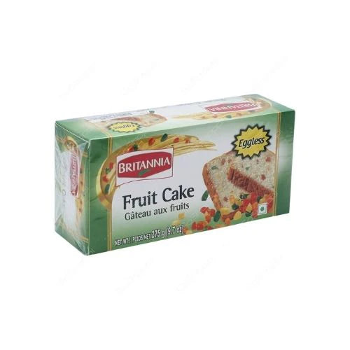 BRITANIA FRUIT CAKE 250 G