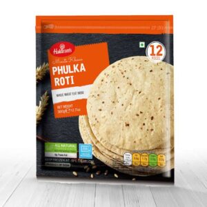 HALDIRAM'S PHULKA ROTI 360G