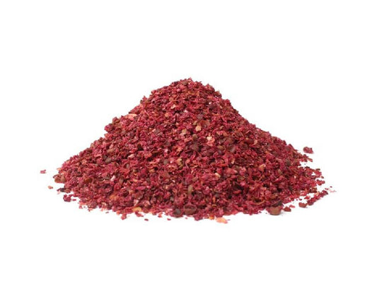 SUMAC CRUSHED 100G