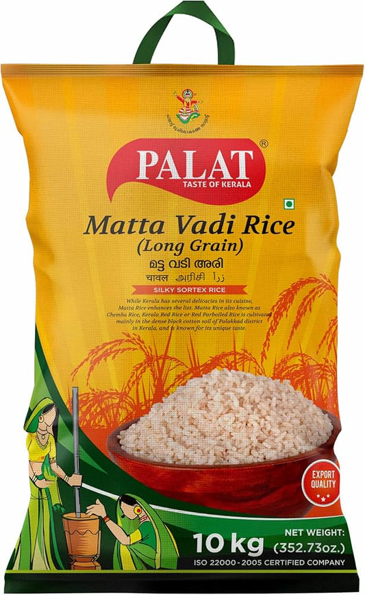 PALAT MATTA RICE 10KG